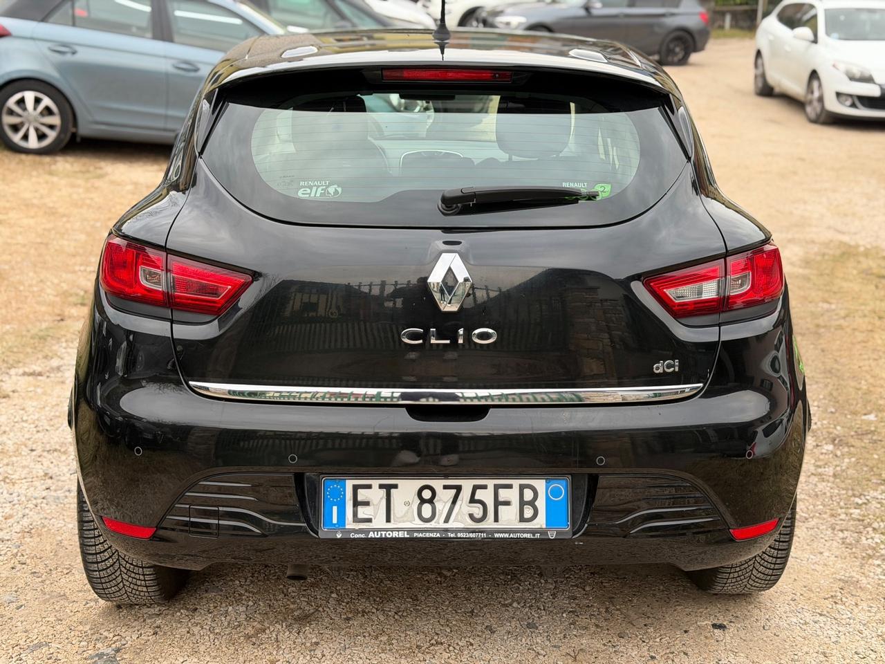 Renault CLIO 1.5 dCi 8V 5P LIVE KMCERT NEOPAT GARANZ