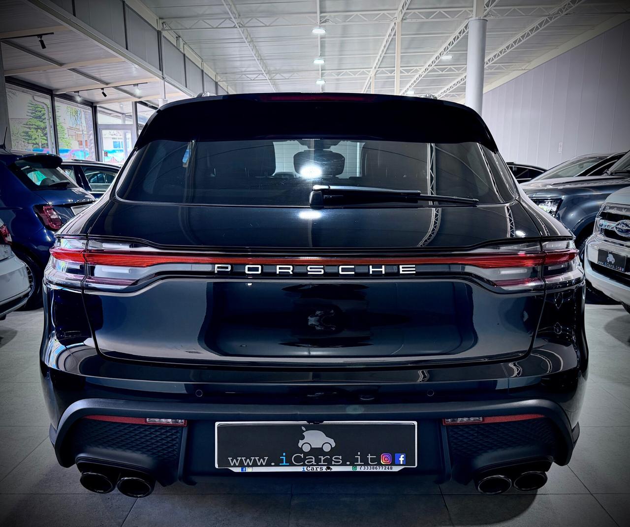 Porsche Macan 2.0 265cv PDK
