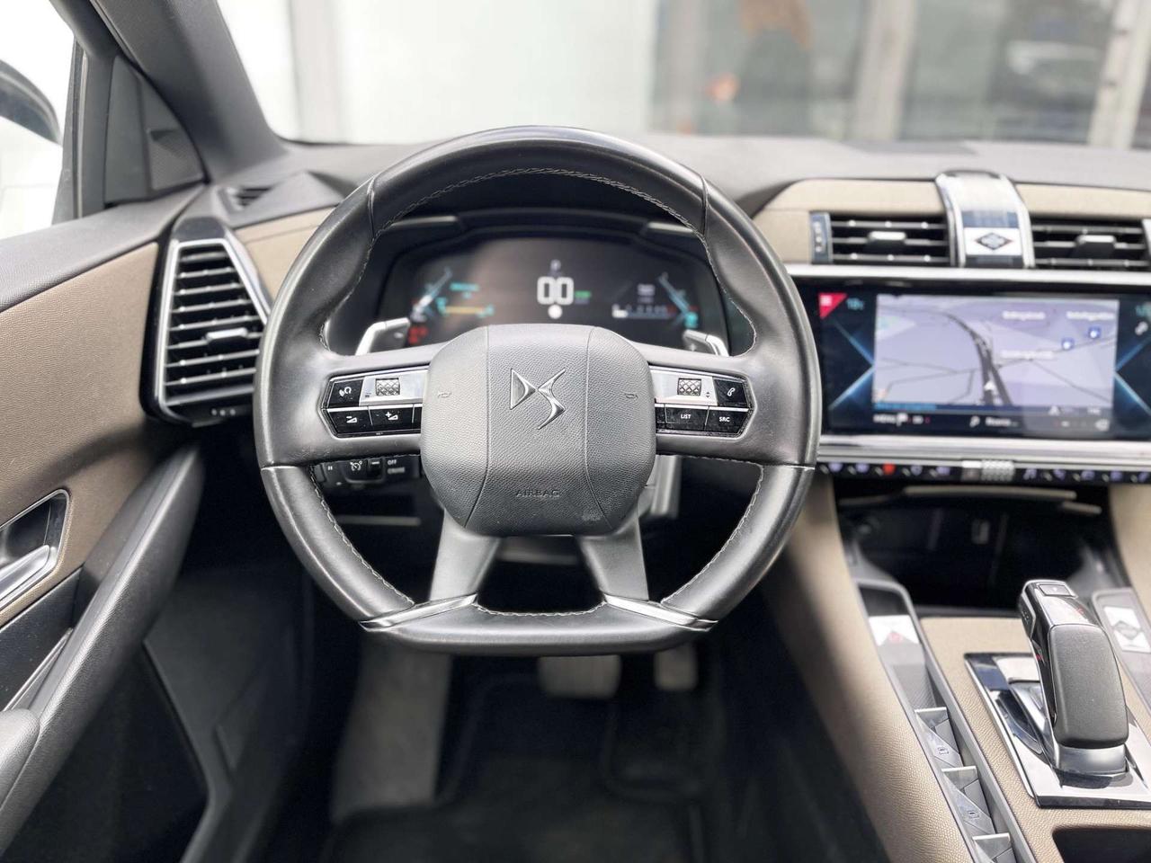 DS Automobiles DS 7 Crossback 1.6 E-Tense PHEV 4X4 - 2021