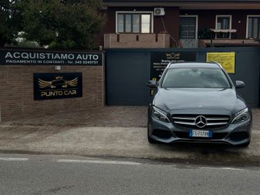 Mercedes-benz C 220 C 220 d S.W. Auto Premium