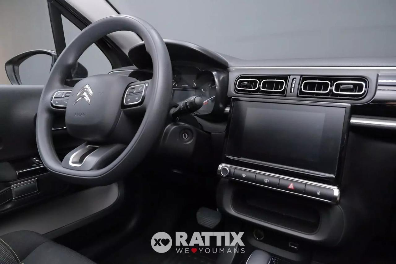 Citroen C3 1.2 Puretech 110CV Max EAT6