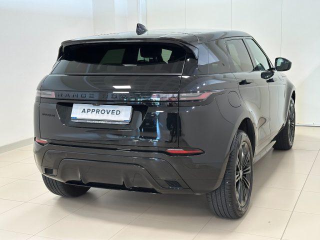 LAND ROVER Range Rover Evoque 2.0D I4 163 CV AWD Auto Dynamic SE