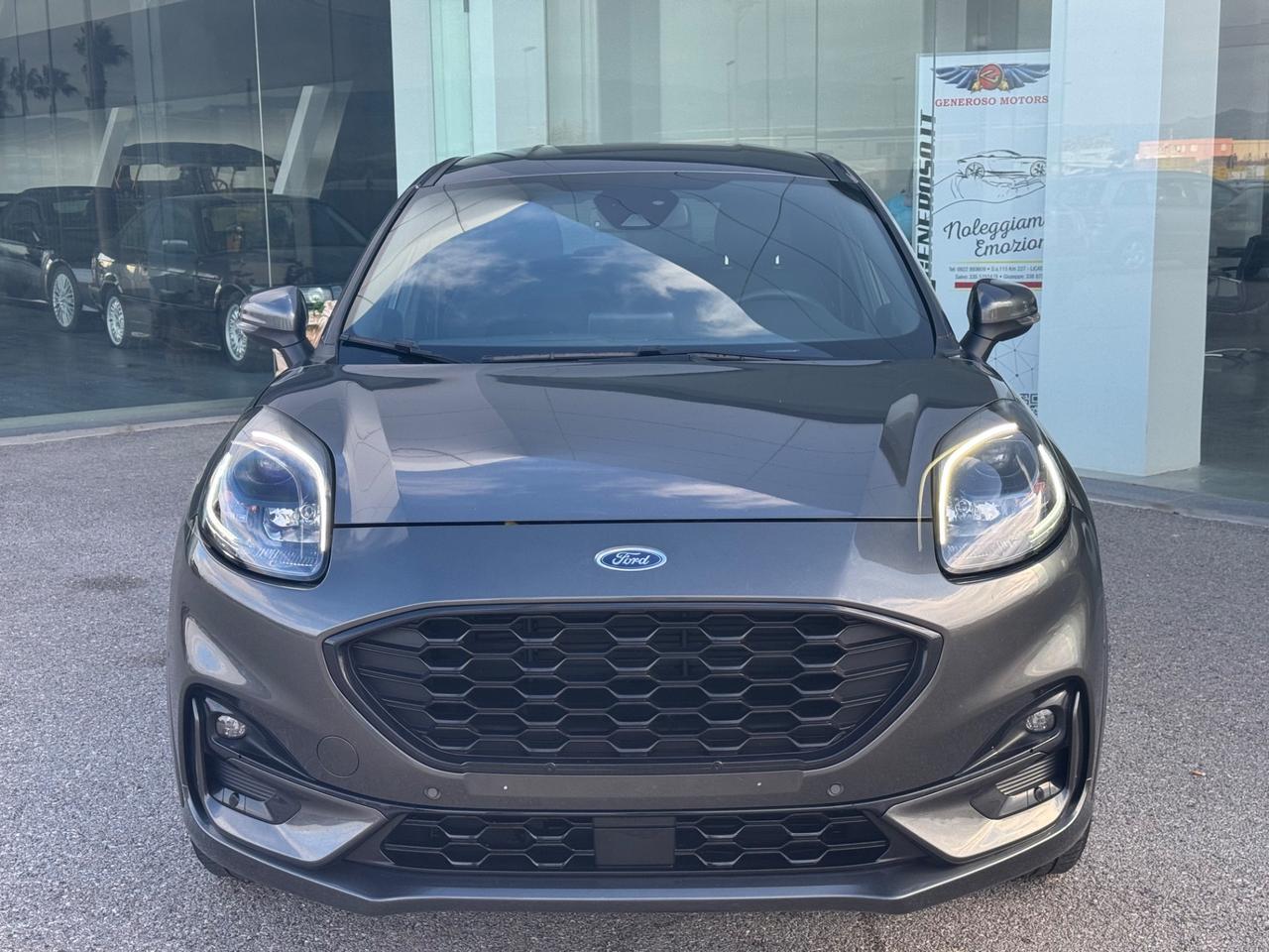 Ford Puma 1.0 EcoBoost Hybrid 125 CV S&S ST-Line