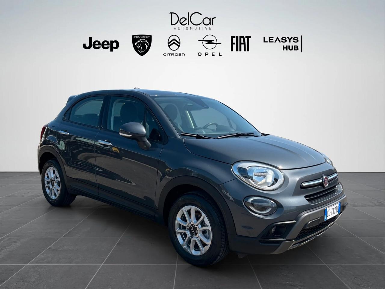 Fiat 500X 1.3 MultiJet 95 CV Business