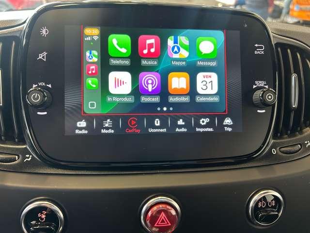 Abarth 695 1.4 T-Jet Competizione 180cv