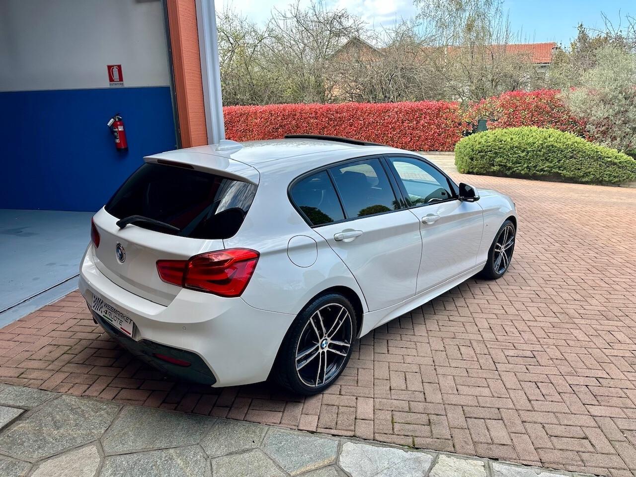 Bmw 116d 5p. Msport OK NEOPATENTATI
