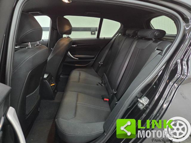 BMW 116 d 5p. Msport GARANZIA INCLUSA NEOPATENTATI