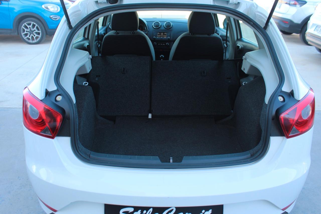 Seat Ibiza 1.4 TDI 105 CV CR S/S 5p. FR