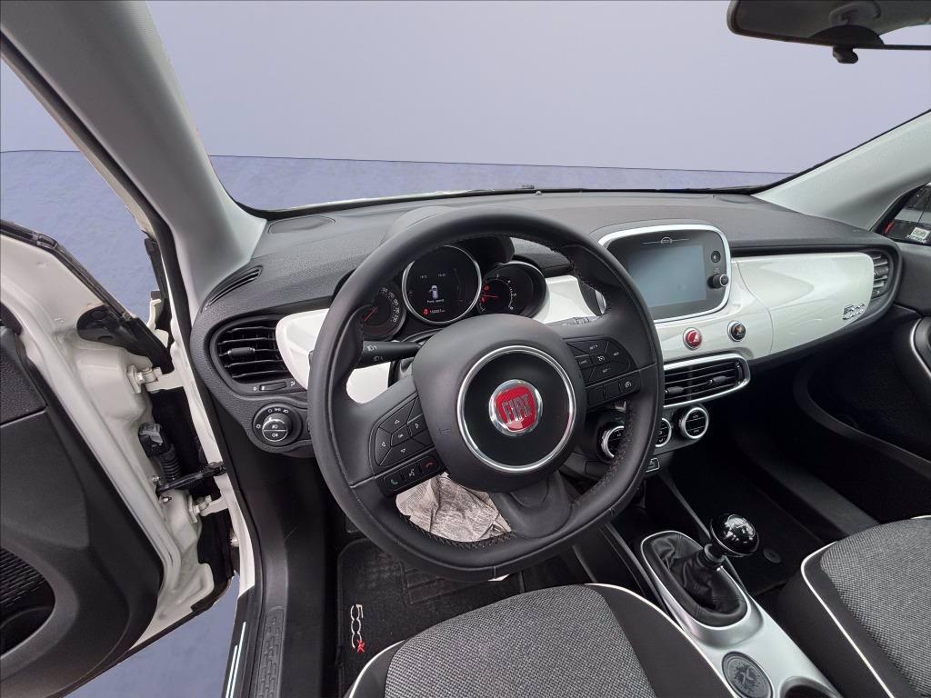FIAT 500X 1.6 mjt Business 4x2 120cv del 2018