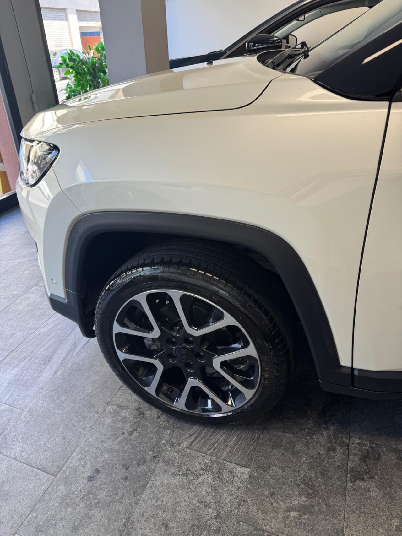 Jeep Compass 2.0 MJT 140 Cv 4X4 Limited