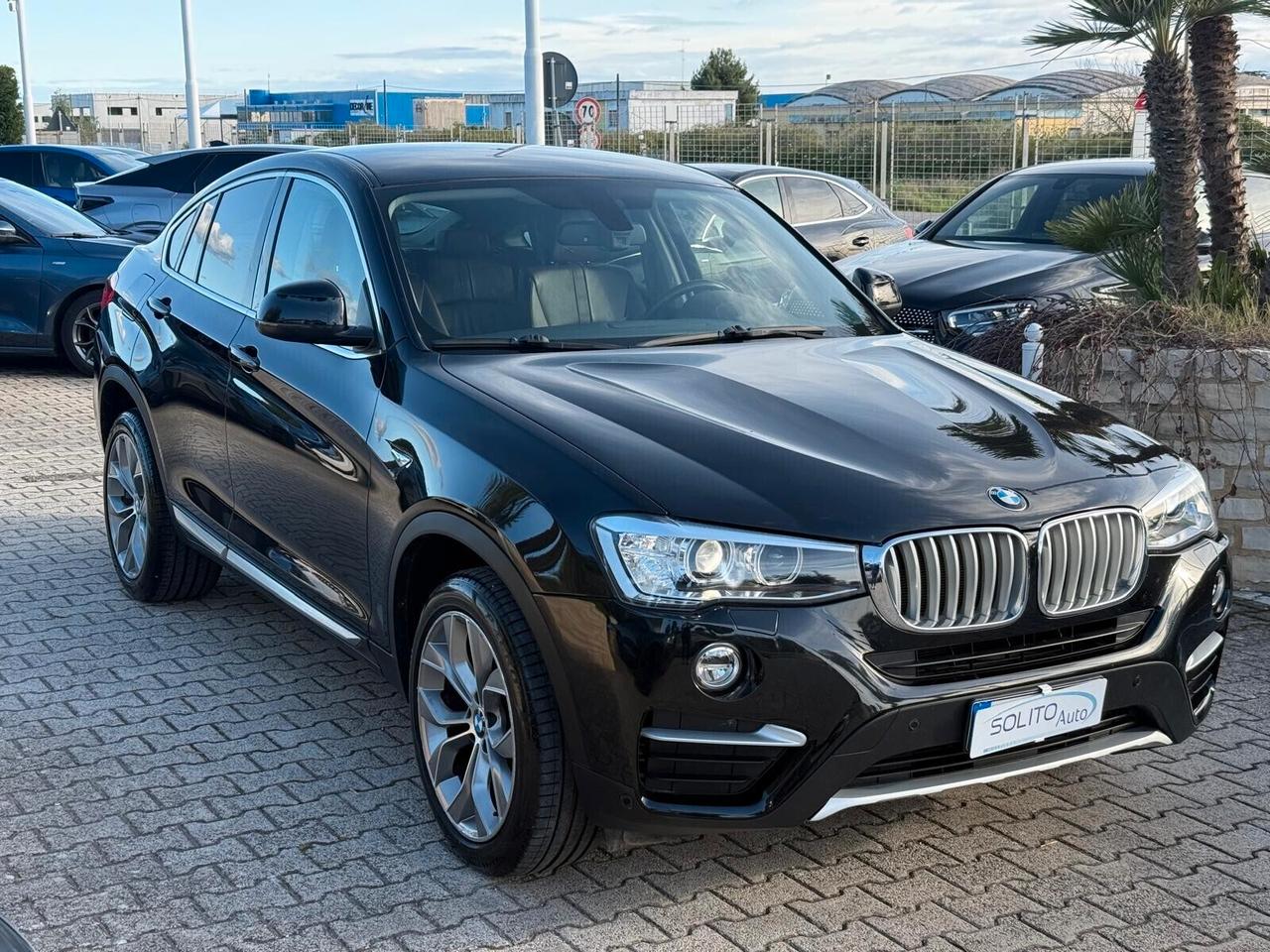 Bmw X4 X-Drive 20d 190cv Autom. X-Line