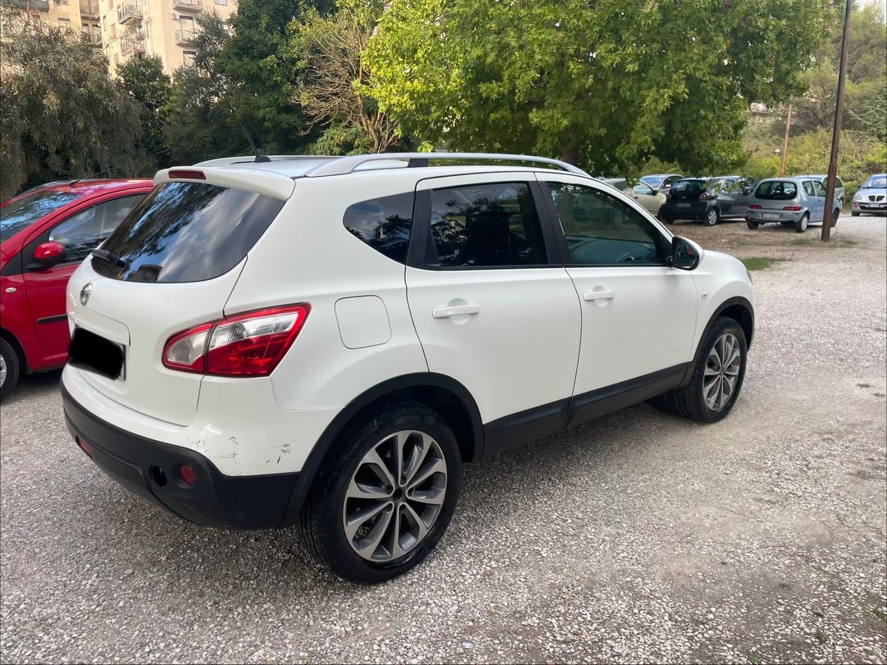 Nissan Qashqai 1.5 dCi DPF Tekna