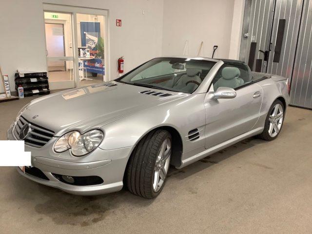 MERCEDES-BENZ SL 500 V8 305CV AMG ORIGINALE ! TAGLIANDI MERCEDES !