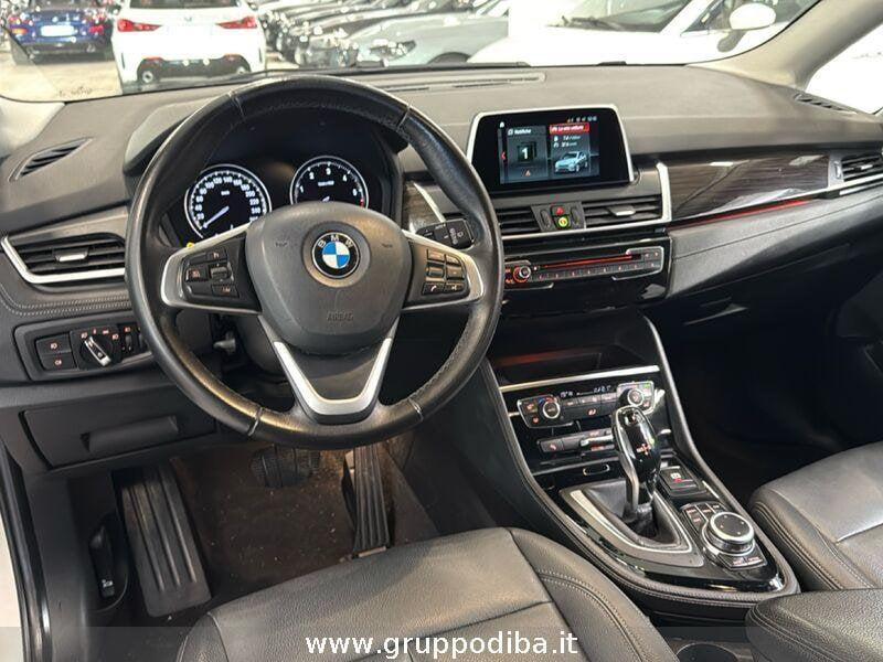 BMW Serie 2 Active Tourer Serie 2 F45 2018 Active Tourer 216d Active Tourer Luxury auto
