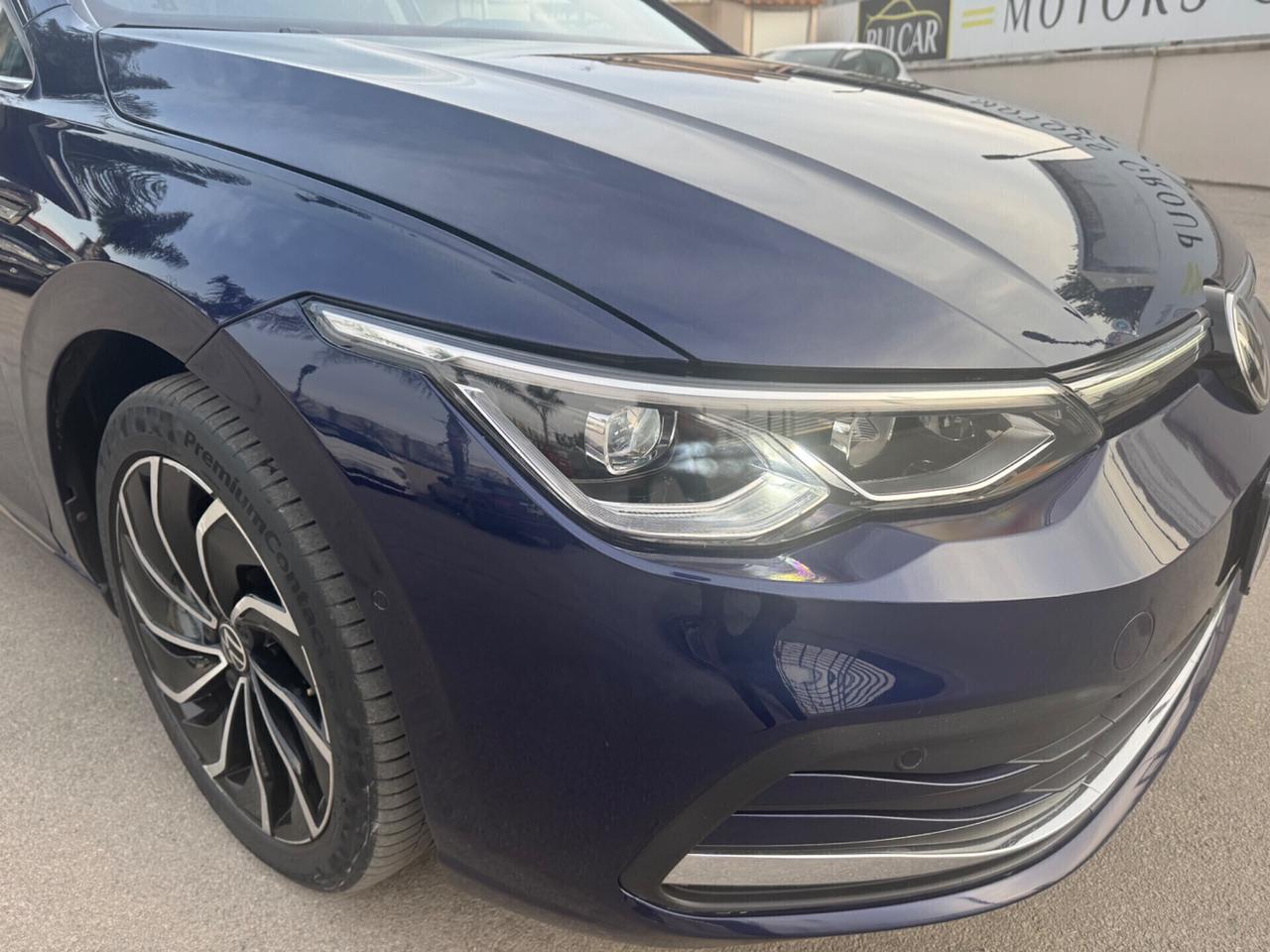 Volkswagen Golf 2.0 TDI SCR Style - 2020