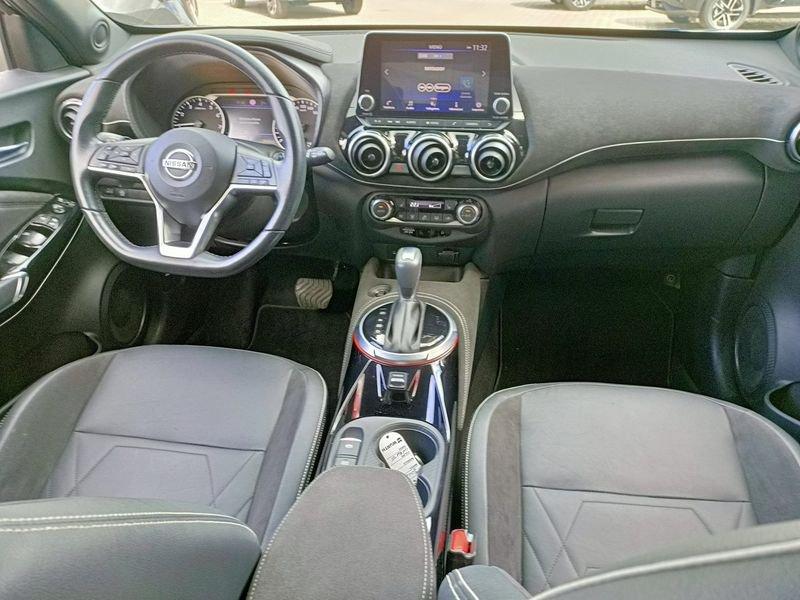 Nissan Juke 1.0 DIG-T 114cv N-Design DCT