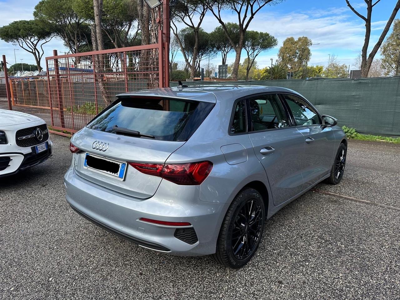 A3 SPB 30 TDI S tronic advanced *promo*