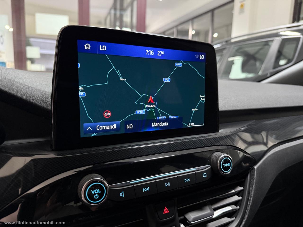 FORD Kuga 1.5 EcoBlue 120 CV aut. AUTOCARRO ST-Line 2WD DIESEL AUTOCARRO N1 DETRAIBILE