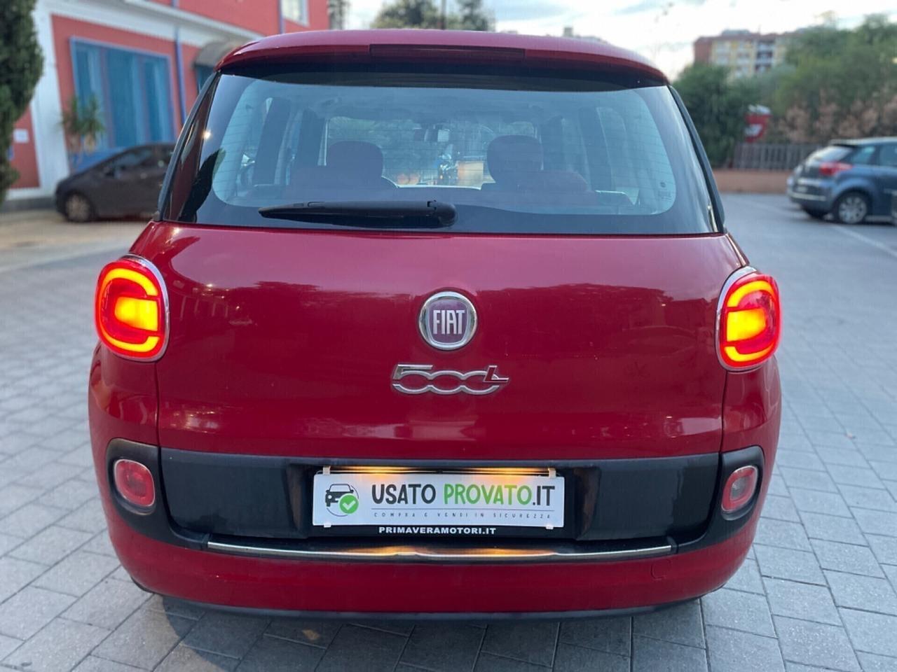 Fiat 500L 1.3 Mjt 85 CV Distribuzione fatta