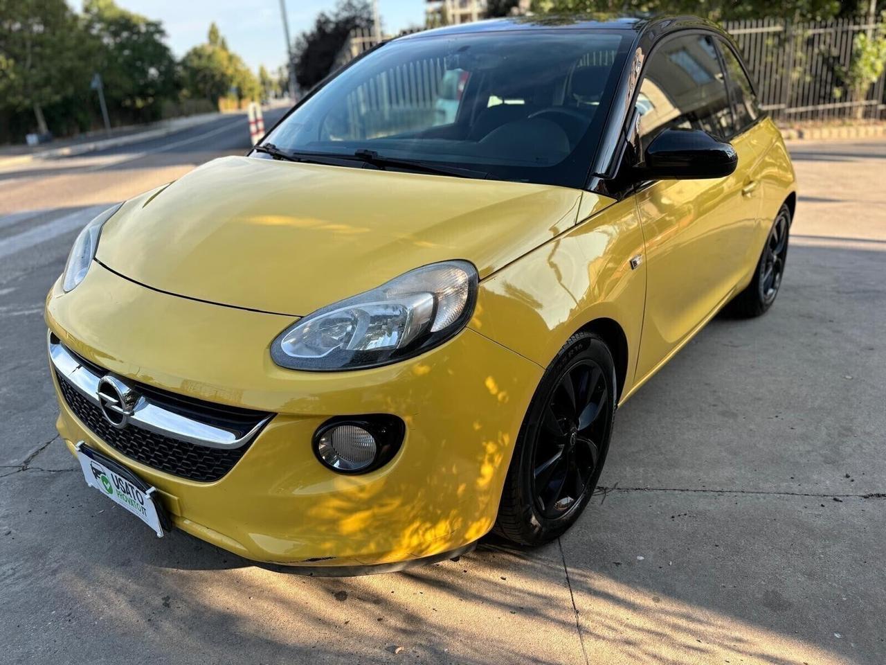 Opel Adam 1.2 70 CV Tagliandata GARANZIA 12m