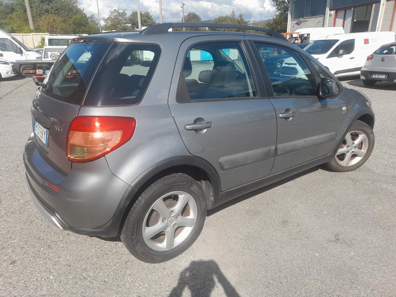 Suzuki SX4 1.6 DDiS 16V Urban Line