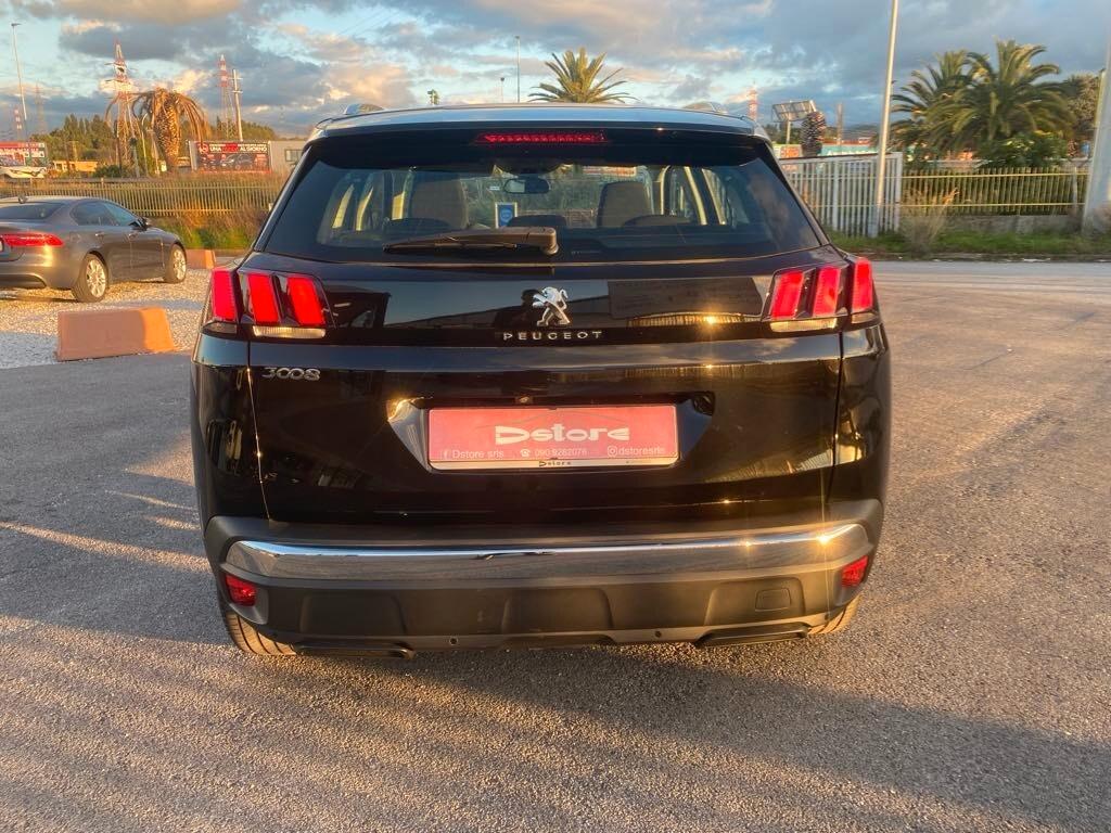 Peugeot 3008 BlueHDi 1.5 130 cv S&S EAT8 Business