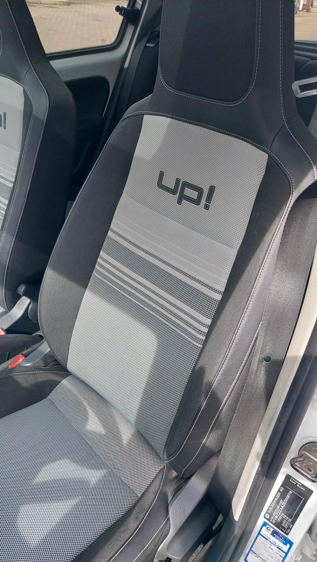 Volkswagen up! 1.0 75 CV 5p. White UP