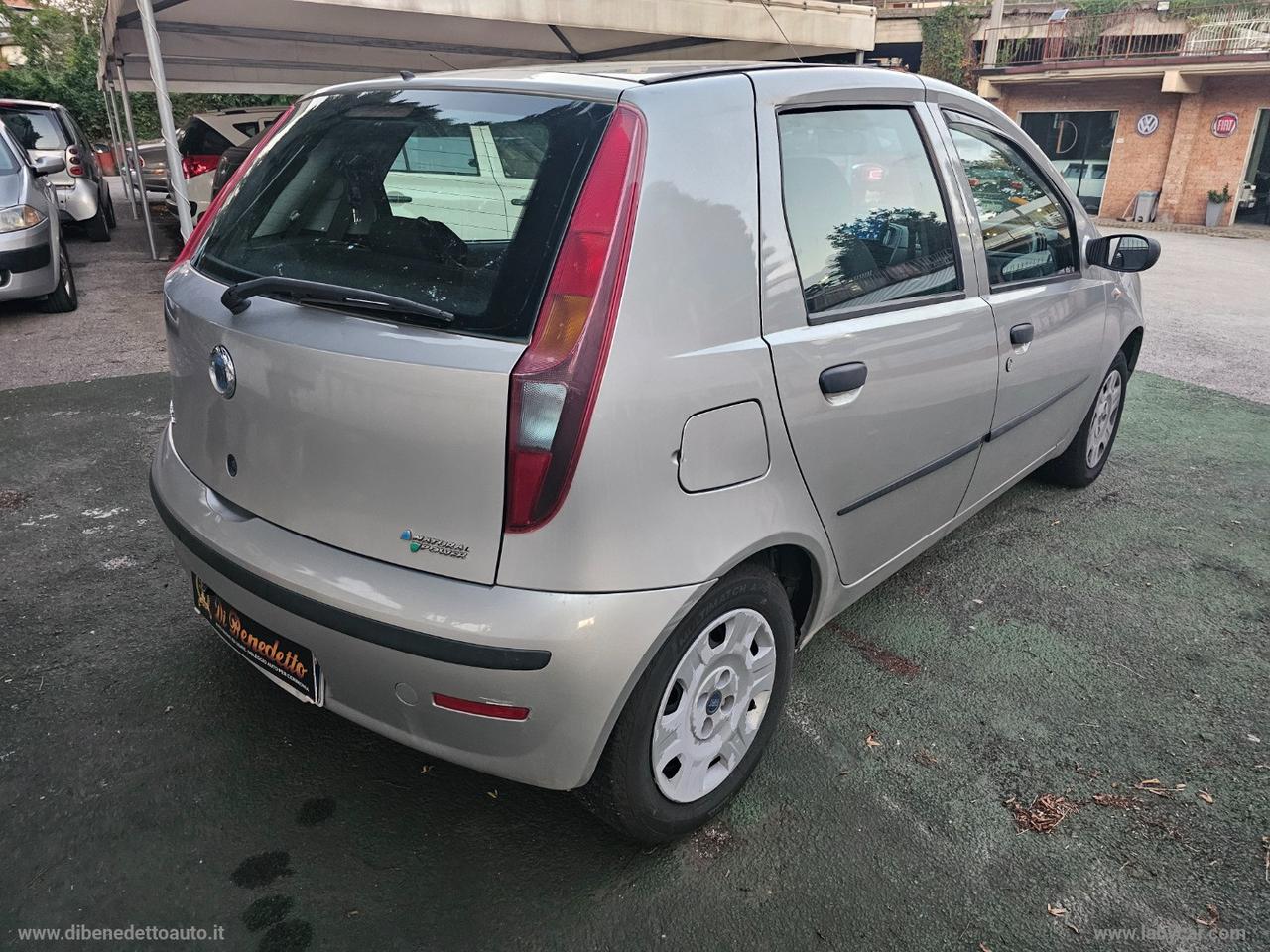 FIAT Punto 1.2 5p. Active Natural Power