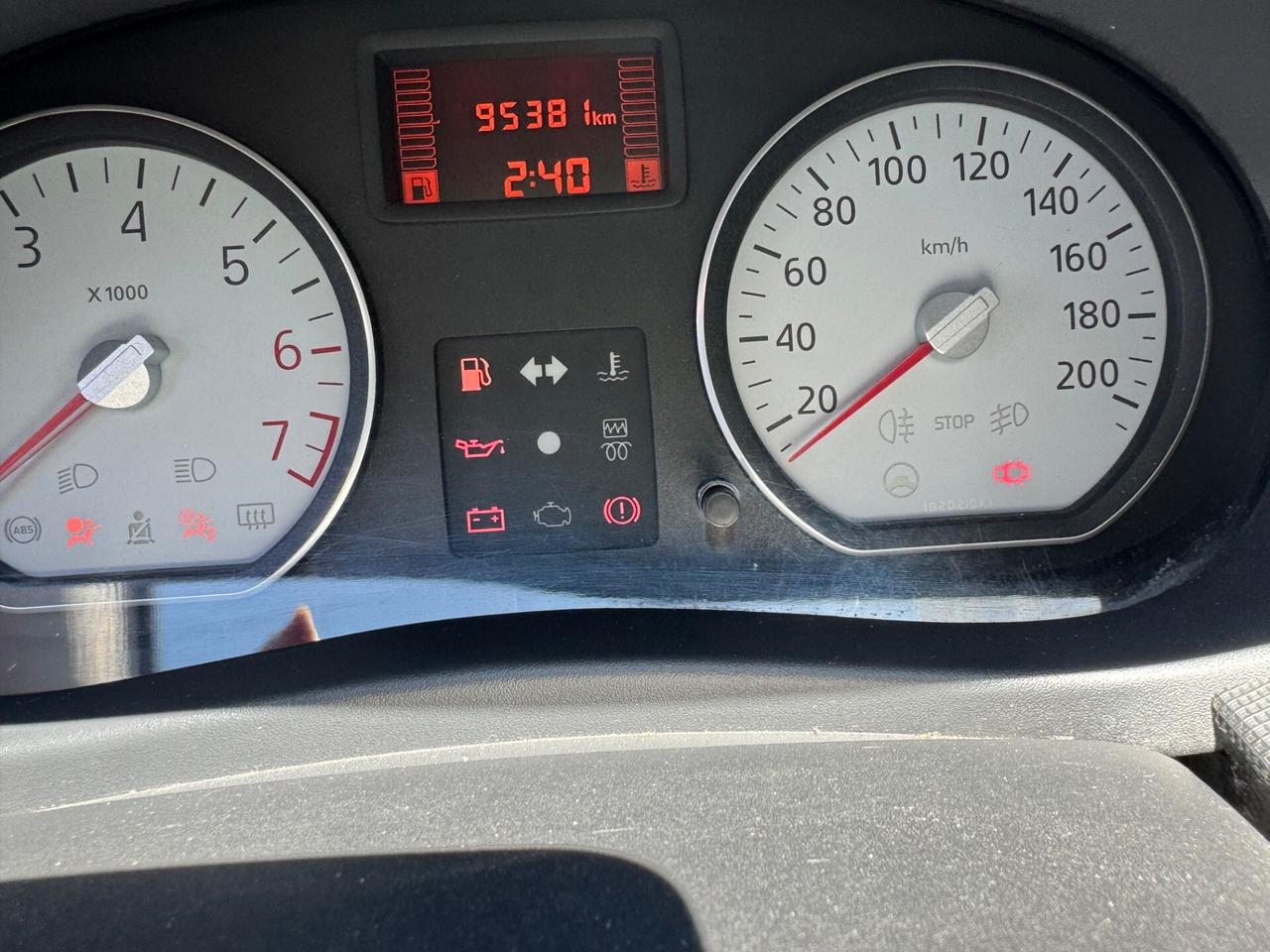 Dacia Sandero 1.4 8V GPL Lauréate