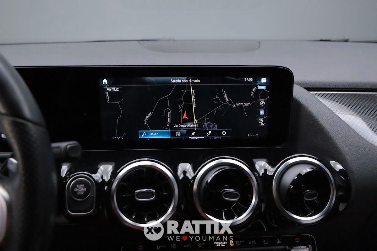 Mercedes-Benz GLA 250 e phev (eq-power) Premium auto