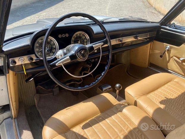 Lancia flaminia coupe' 1962