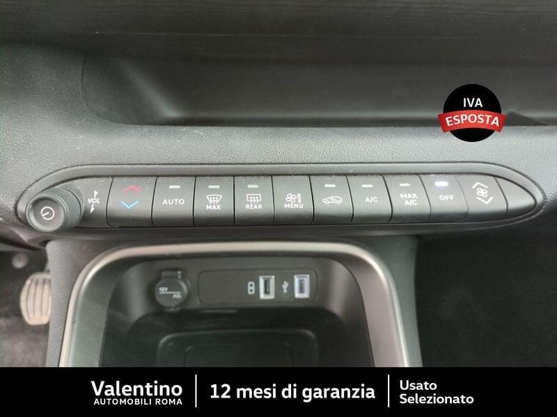 Jeep Avenger 1.2 Turbo 100 CV Altitude