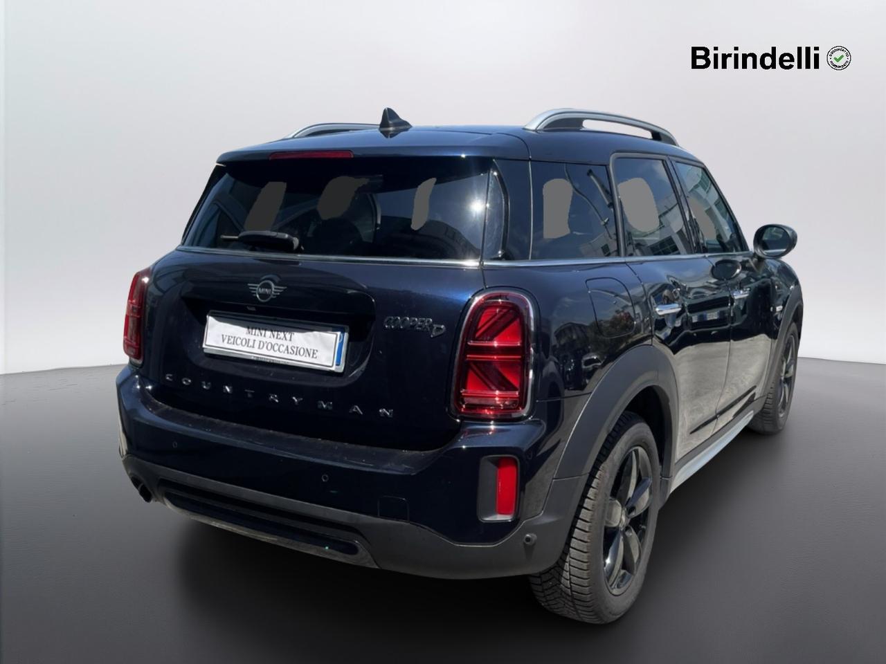 MINI Mini Countrym.(F60) - Mini 2.0 Cooper D Business Countryman