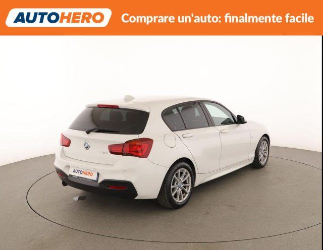 BMW 116 d 5p. Msport