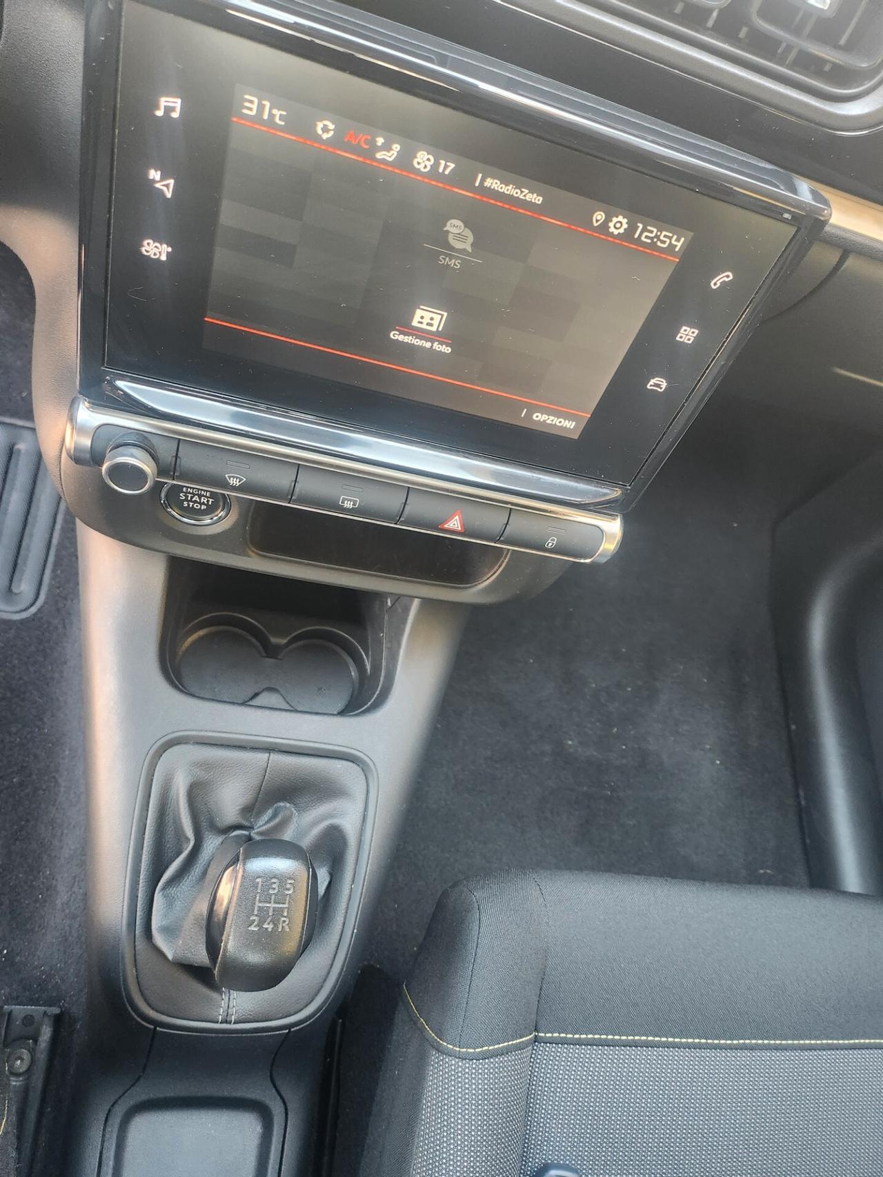Citroen C3 PureTech 83 S&S Shine