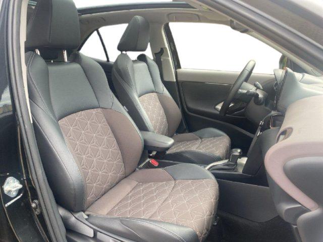 TOYOTA Yaris Cross 1.5 Hybrid 5p. E-CVT Lounge