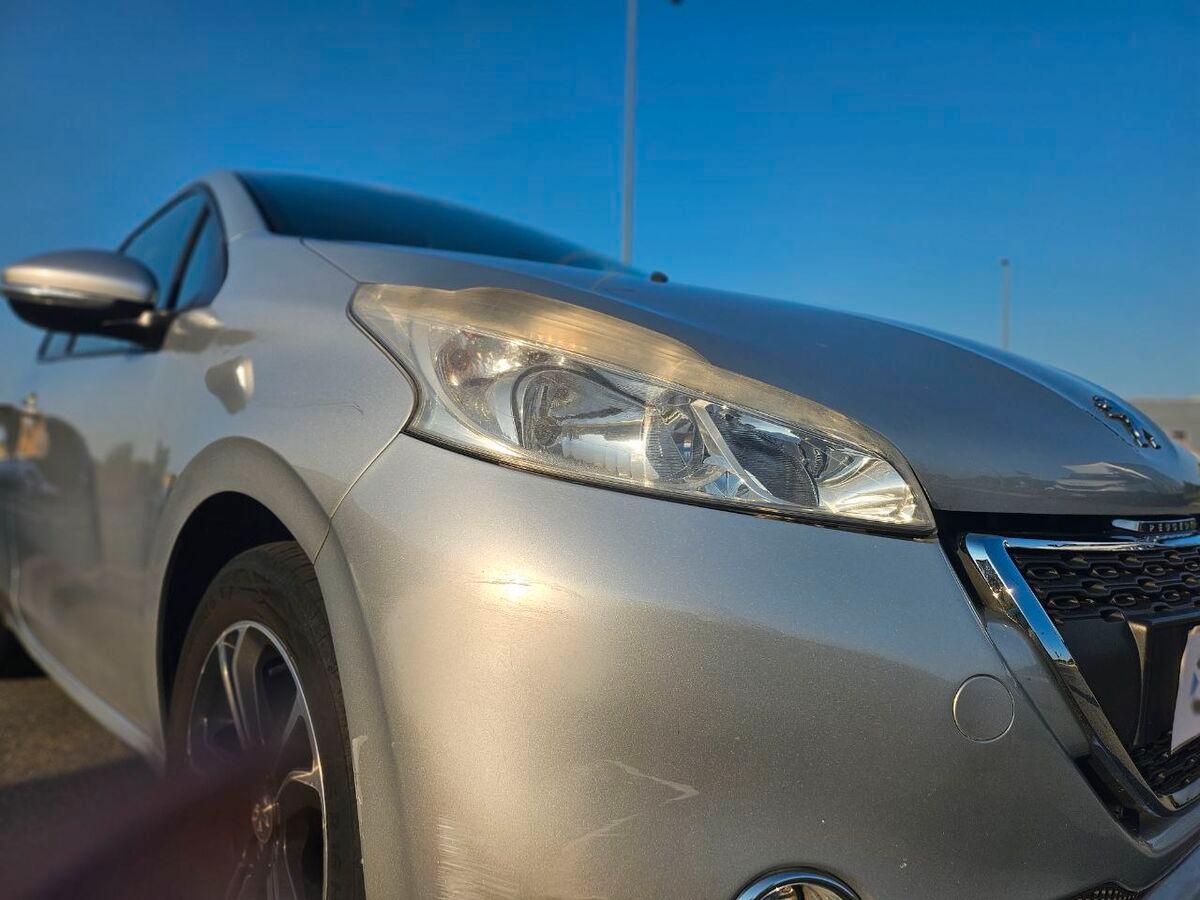 Peugeot 208 1.2 PT (vti) 12v Active 3p