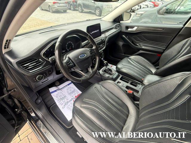 FORD Focus 1.5 EcoBlue 120 CV SW Vignale Co-Pilot