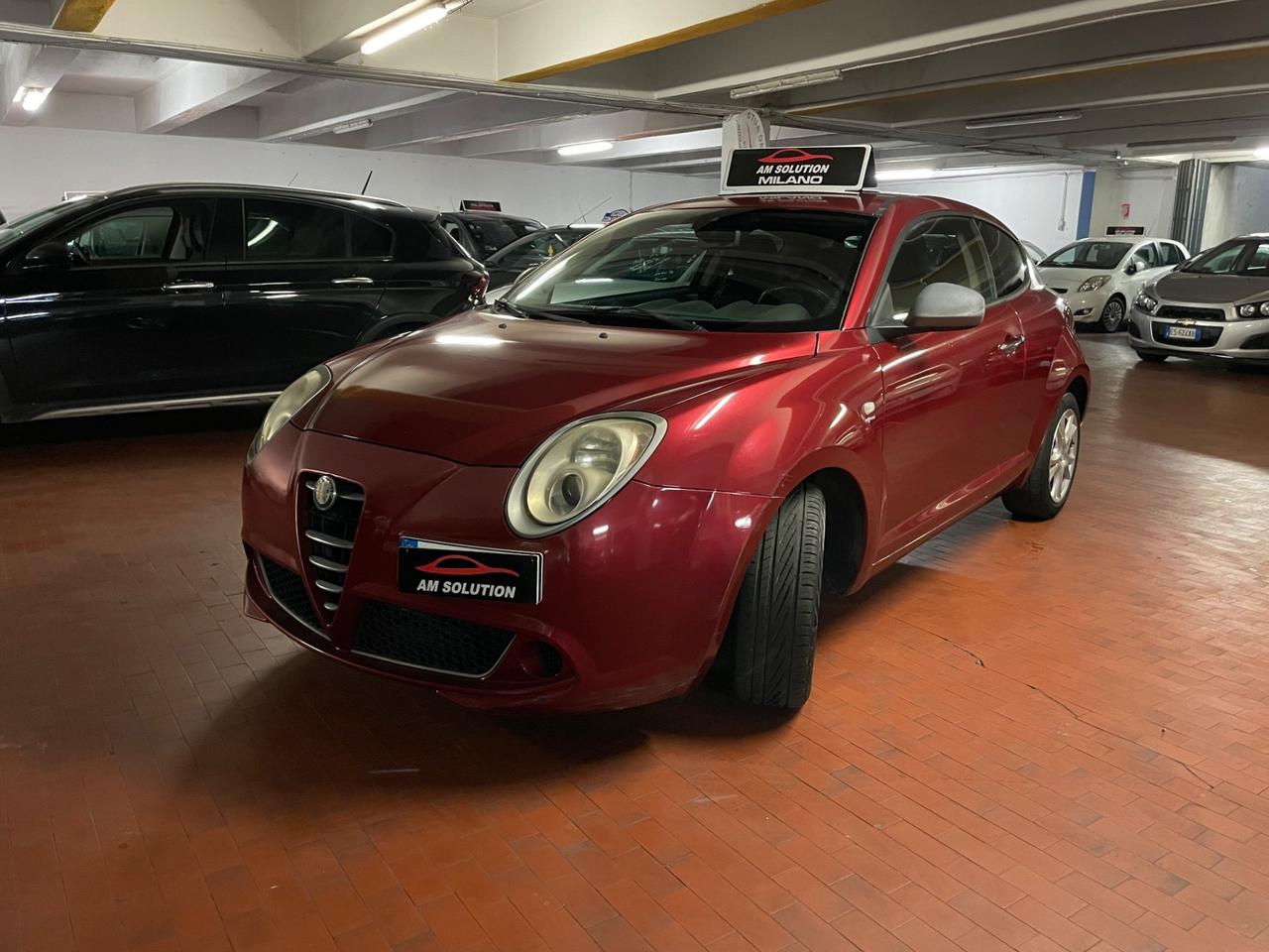 Alfa Romeo MiTo 1.4 Neopatentati Euro 5