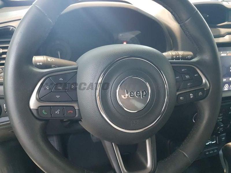 Jeep Renegade Renegade 1.3 t4 phev First Edition Urban 4xe at6
