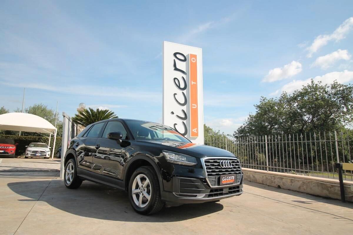 Audi Q2 1.6 TDI Business Unipro|2018