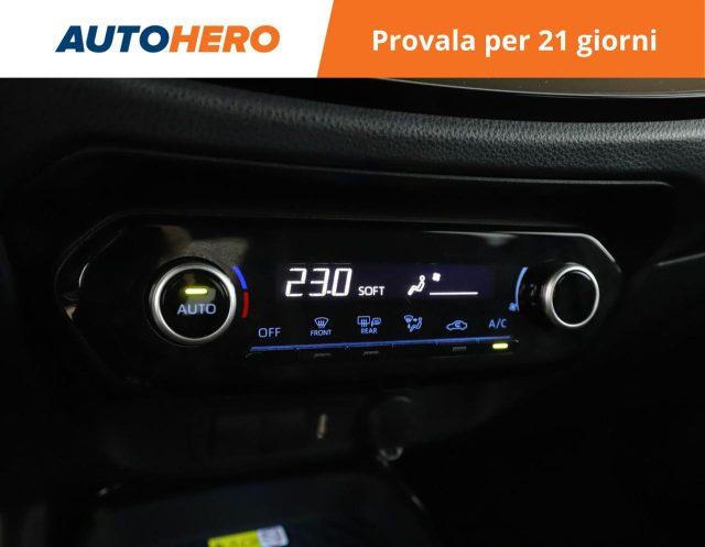 TOYOTA Aygo X 1.0 VVT-i 72 CV 5 porte Lounge Air S-CVT