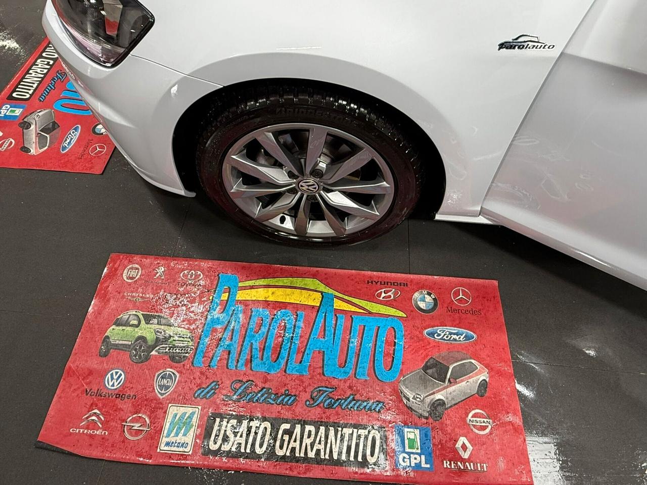 Volkswagen Golf 7/5 1.6 116cv BlueMotion - 2018