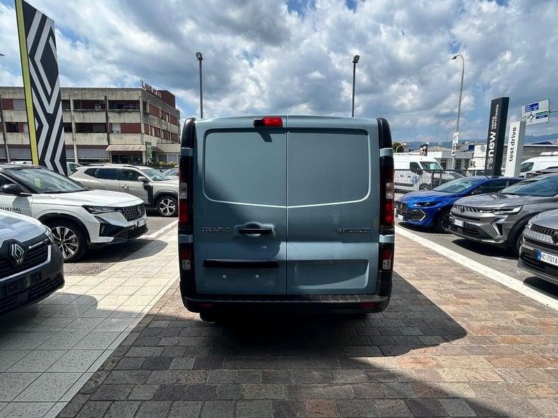 Renault Trafic Trafic Van FG L1 H1 T27 Blue dCi 150 MY26