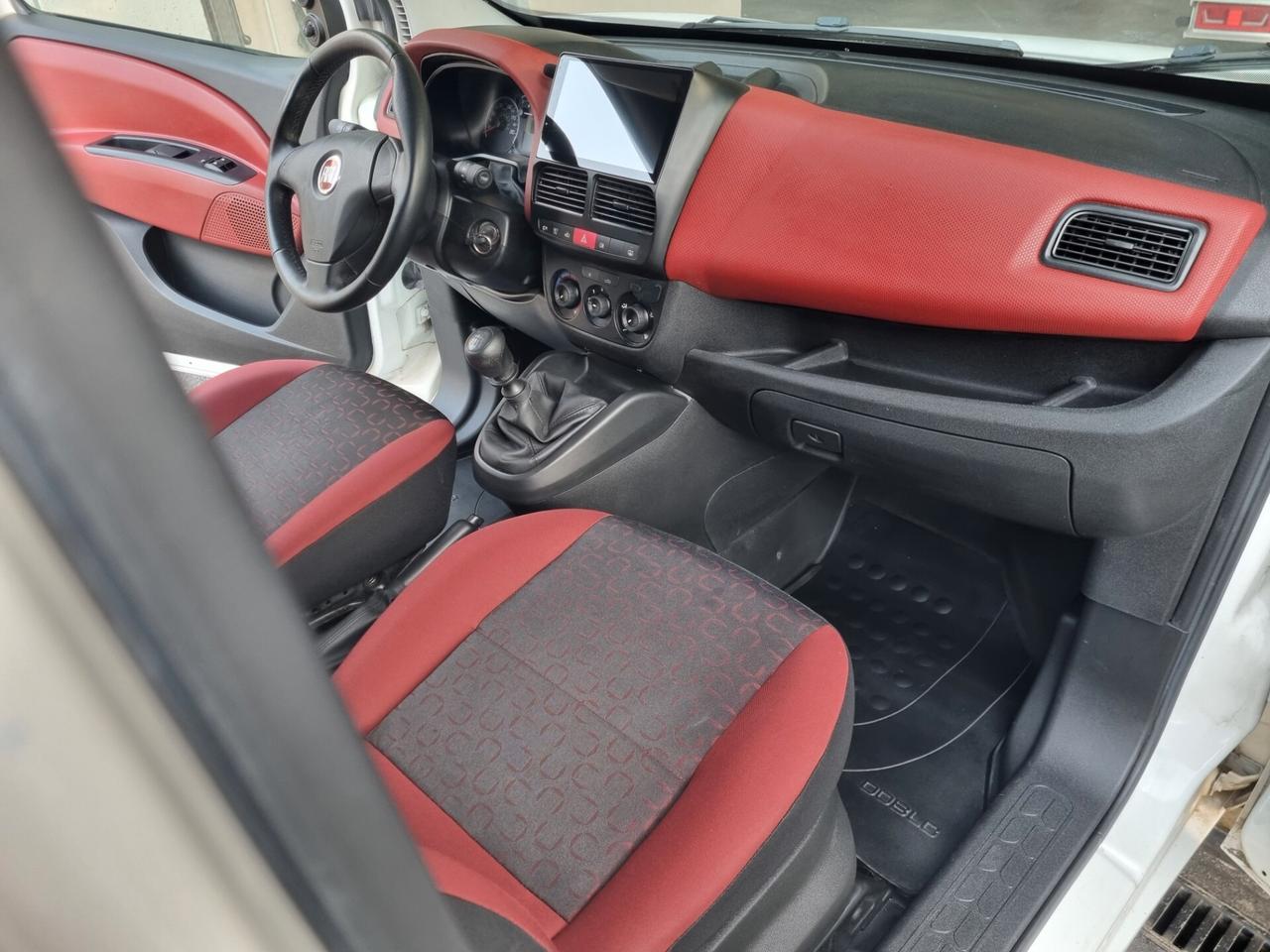 Fiat Doblo Doblò 1.4 T-Jet 16V Natural Power, Garanzia! 2013