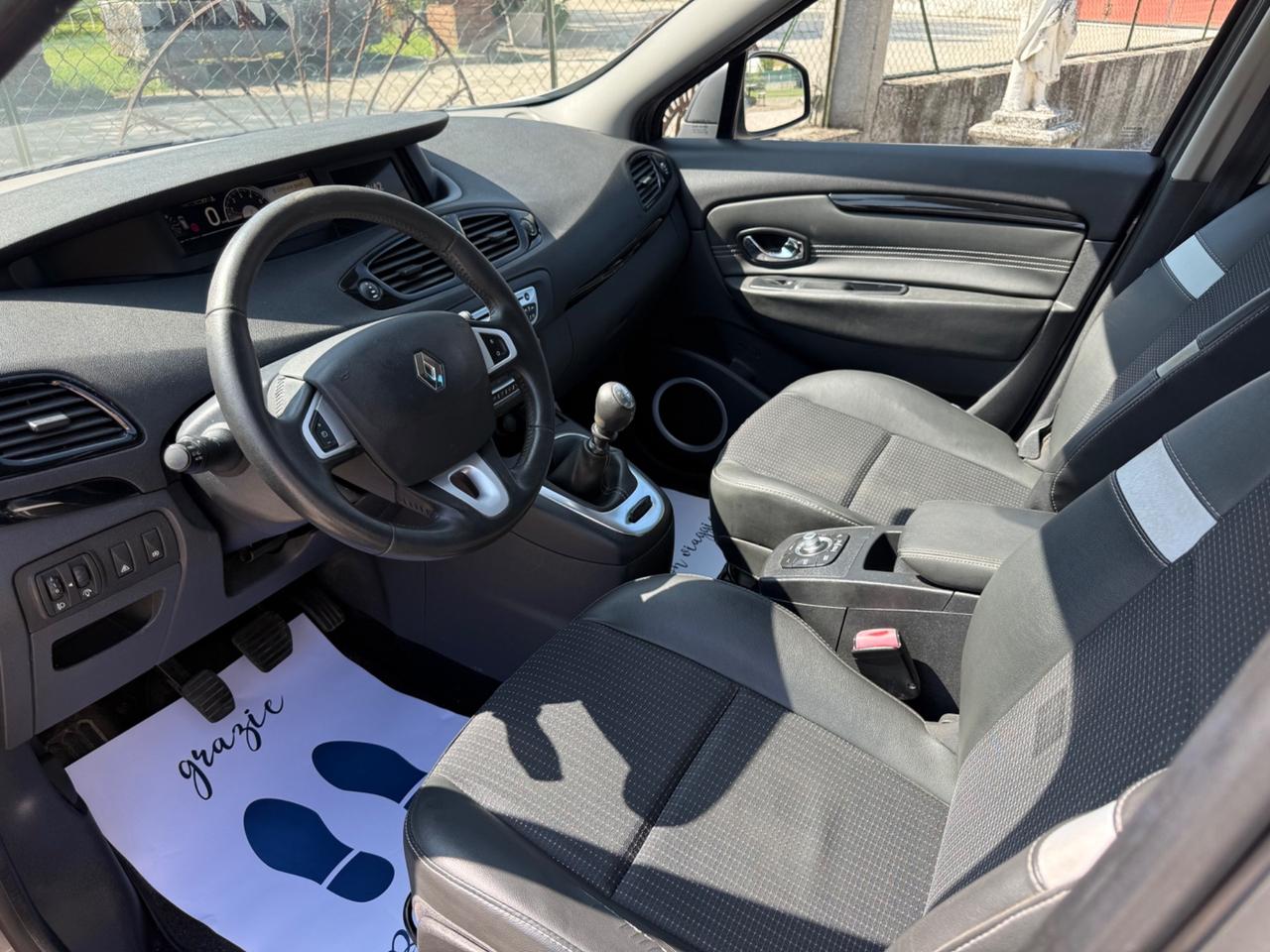 Renault Scenic Scénic 1.6 dCi 130CV Start&Stop Live