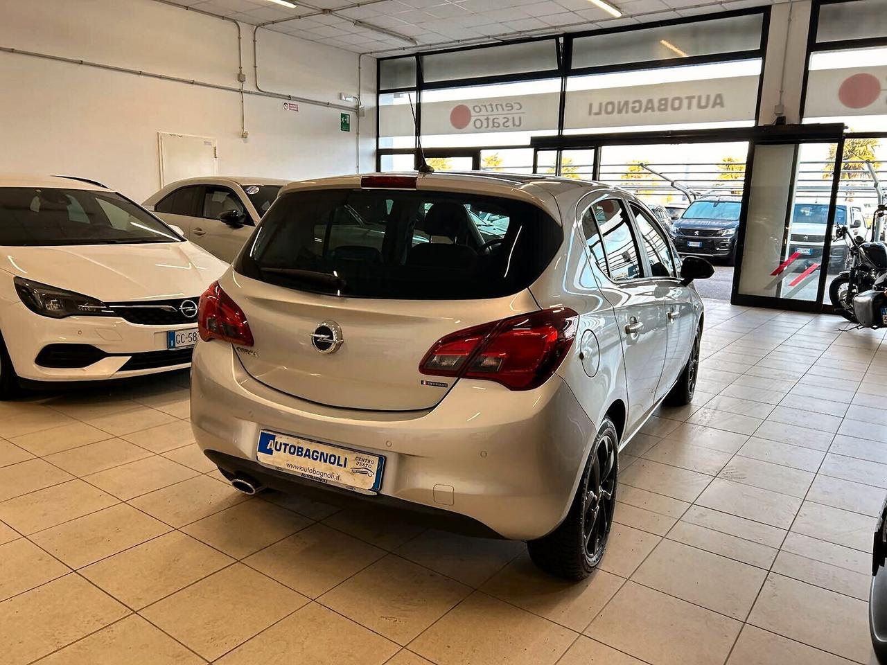 Opel Corsa b-Color 1.4 GPL Tech NEOPATENTATI