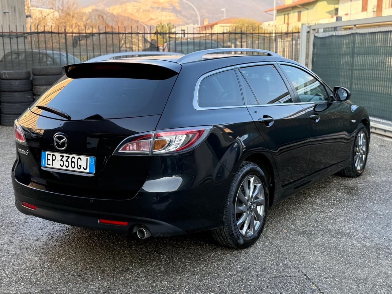 Mazda 6 Mazda6 2.2 CD 16V 163CV Wagon Luxury