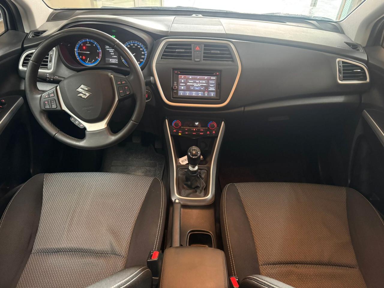 Suzuki S-Cross 1.6 DDiS STAR VIEW (88 KW)