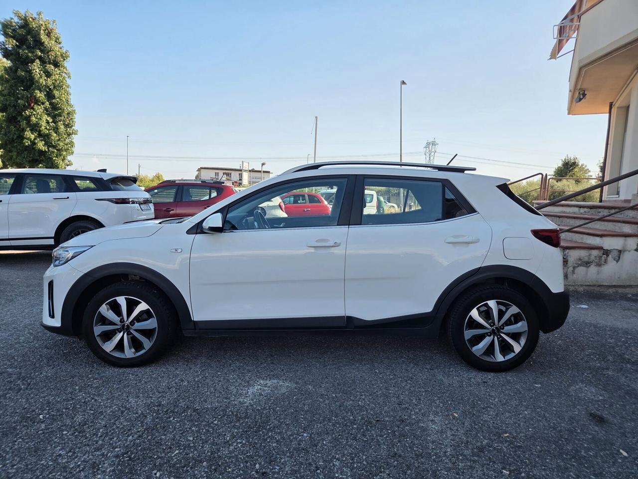 Kia Stonic 1.2 DPI ECO GPL Style